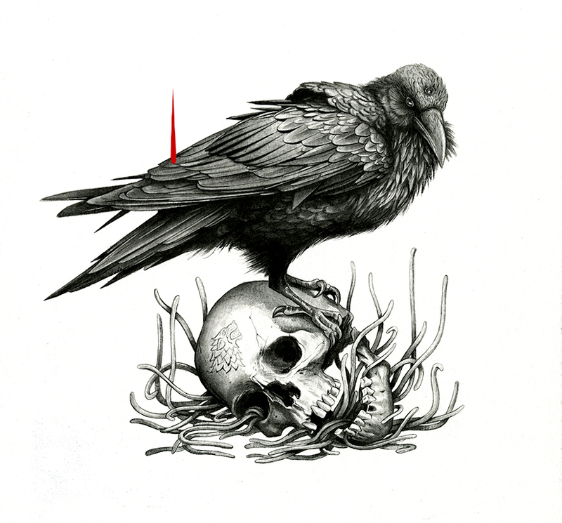Illustration for article titled Here's the Combination Lord of the Rings and Game of Thrones Art Show You've Been Waiting For